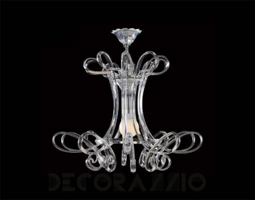 Светильник потолочный подвесной (Люстра) Iris Cristal 630256 - 630256