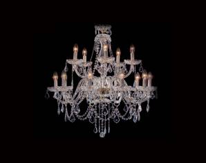 Светильник  потолочный подвесной (Люстра) Iris Cristal 620136, 620136