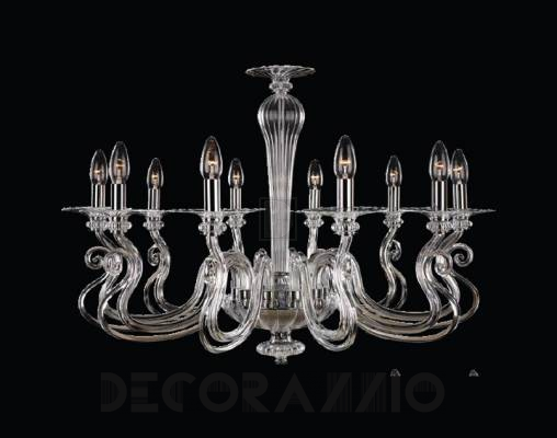 Светильник потолочный подвесной (Люстра) Iris Cristal 650177 - 650177