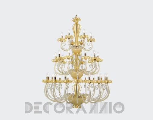 Светильник потолочный подвесной (Люстра) Iris Cristal 630113 32 - 630113 32