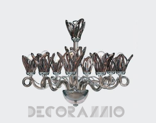 Светильник потолочный подвесной (Люстра) Iris Cristal 650110 1 - 650110 1