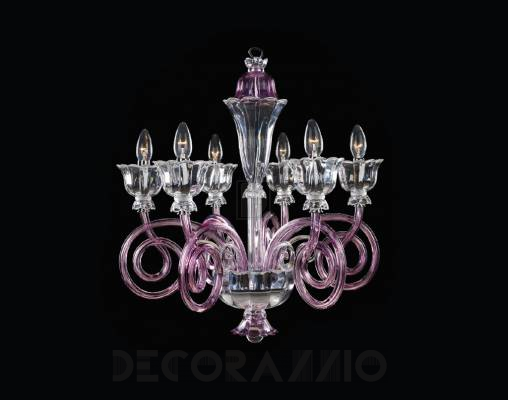 Светильник потолочный подвесной (Люстра) Iris Cristal 630135 6 - 630135 6