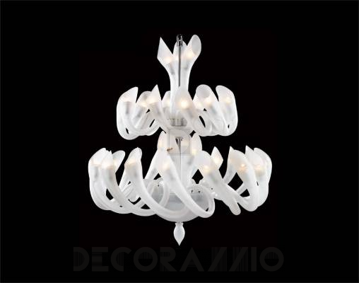 Светильник  потолочный подвесной (Люстра) Iris Cristal 650171 - 650171