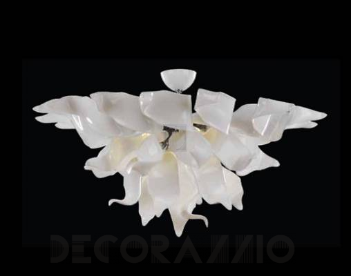 Светильник потолочный накладной (Люстра) Iris Cristal 640191 16 - 640191 16