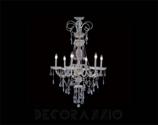 Светильник потолочный подвесной (Люстра) Iris Cristal 620135 6 - 620135 6