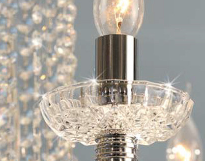 Светильник потолочный подвесной (Люстра) Isaac Light 715 6 - 715 6