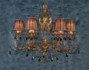 Светильник  потолочный подвесной (Люстра)