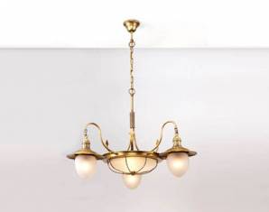 Светильник  потолочный подвесной (Люстра) Giesse Light 335 3, 335 3