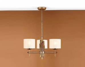 Светильник  потолочный подвесной (Люстра) Giesse Light 353=3BA, 353=3BA