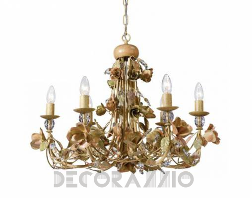 Светильник потолочный подвесной (Люстра) Lucienne Monique W 140 - W 140