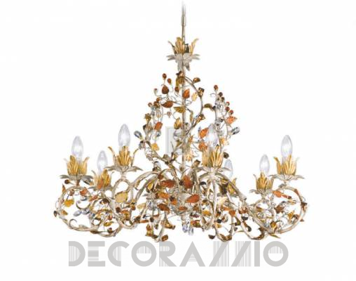 Светильник потолочный подвесной (Люстра) Masca 2835 8 - 2835 8