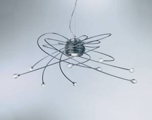 Светильник  потолочный подвесной (Люстра) Masca 1816 9, 1816 9