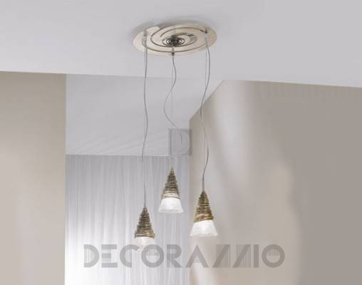 Светильник потолочный подвесной (Люстра) Masca 1818 3SR - 1818 3SR