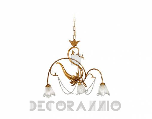 Светильник потолочный подвесной (Люстра) Prearo 2096 3-AR - 2096 3-AR