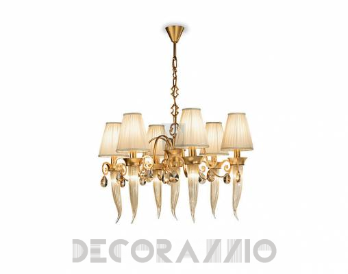 Светильник потолочный подвесной (Люстра) Prearo 2110 - 2110-6A