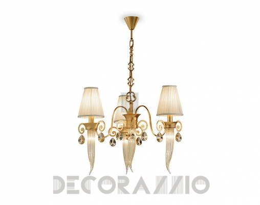 Светильник  потолочный подвесной (Люстра) Prearo 2110 - 2110 3-A