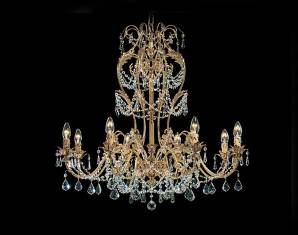 Светильник  потолочный подвесной (Люстра) Prearo REGAL8 7, REGAL8 7
