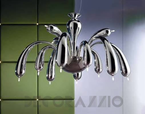 Светильник потолочный подвесной (Люстра) Sil Lux SP S 254 - SP S 254
