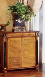 Тумба Alexandra Coleccion Jacobo, Al Col107