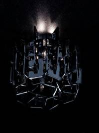Светильник  потолочный накладной AV Mazzega SIXTY, PL 2053/crystal