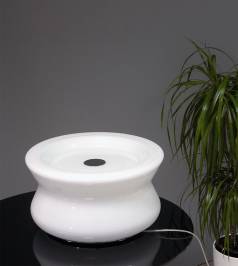 Светильник  настольный (Настольная лампа) AV Mazzega TRAY W, TA 4103/white