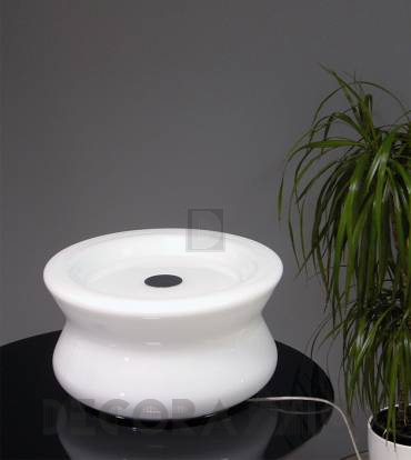 Светильник настольный (Настольная лампа) AV Mazzega TRAY W - TA 4103/white