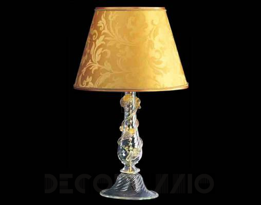 Светильник настольный (Настольная лампа) Arte Di Murano 7540 lg - 7540 lg