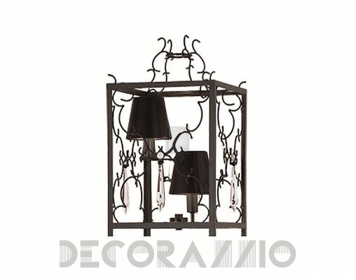 Светильник настольный (Настольная лампа) Baga Patrizia Garganti 3304 - 3304
