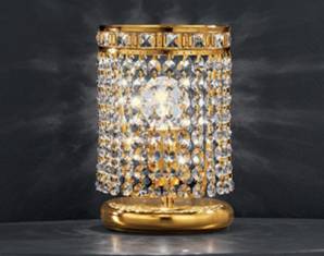 Светильник  настольный (Настольная лампа) Cis Salotti Reale AMALIA TAVOLO 1 LUCE, Reale AMALIA TAVOLO 1 LUCE