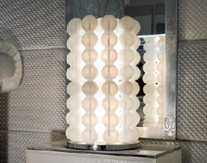 Светильник настольный (Настольная лампа) Cornelio Cappellini OPALINO.4200 - OPALINO.4200
