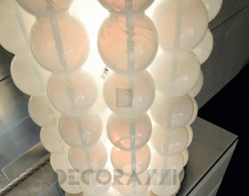 Светильник настольный (Настольная лампа) Cornelio Cappellini OPALINO.4200 - OPALINO.4200