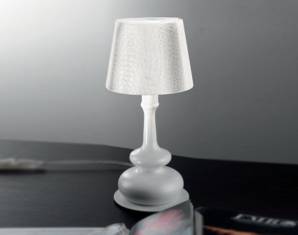 Светильник  настольный (Настольная лампа) Effusioni Di Luce 5400.301c, 5400.301c