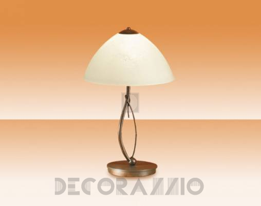 Светильник настольный (Настольная лампа) Fabas Luce 2497-30-146 - 2497-30-146