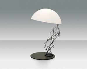 Светильник  настольный (Настольная лампа) Fabas Luce 2994-30-101, 2994-30-101