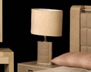 Светильник  настольный (Настольная лампа) Formitalia Night lamp bamboo on sides, Night lamp bamboo on sides