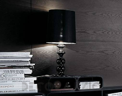 Светильник настольный (Настольная лампа) Frigerio 10700 - 10700