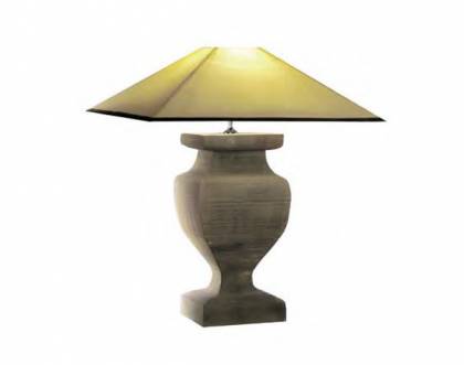 Светильник  настольный (Настольная лампа)