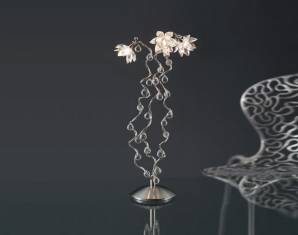 Светильник  настольный (Настольная лампа) Harco Loor JEWEL DIAMOND tl 3, JEWEL DIAMOND tl 3