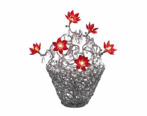 Светильник  настольный (Настольная лампа) Harco Loor JEWEL IN SHADE TL 6, JEWEL IN SHADE TL 6