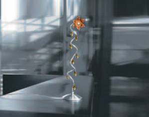 Светильник  настольный (Настольная лампа) Harco Loor JEWEL DIAMOND tl 1, JEWEL DIAMOND tl 1