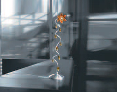 Светильник настольный (Настольная лампа) Harco Loor JEWEL DIAMOND tl 1 - JEWEL DIAMOND tl 1