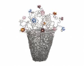 Светильник  настольный (Настольная лампа) Harco Loor JEWEL DIAMOND IN SHADE TL 15, JEWEL DIAMOND IN SHADE TL 15