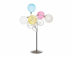 Светильник  настольный (Настольная лампа) Harco Loor BUBBLES TL 5, BUBBLES TL 5