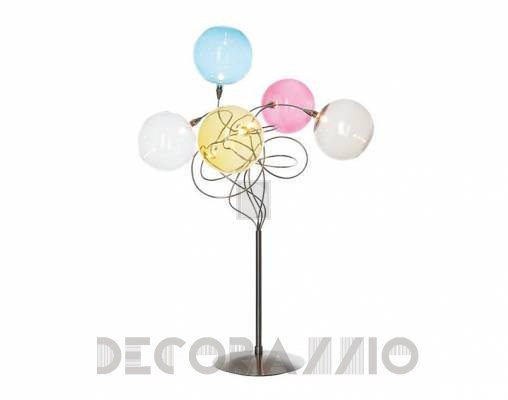 Светильник настольный (Настольная лампа) Harco Loor BUBBLES TL 5 - BUBBLES TL 5