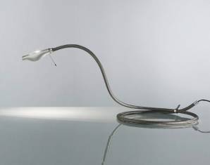 Светильник  настольный (Настольная лампа) Ingo Maurer METALL T. COOPER, METALL T. COOPER