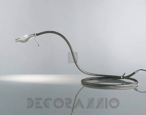 Светильник настольный (Настольная лампа) Ingo Maurer METALL T. COOPER - METALL T. COOPER
