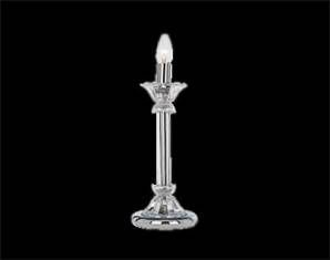 Светильник  настольный (Настольная лампа) Iris Cristal 650505, 650505