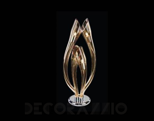 Светильник настольный (Настольная лампа) Iris Cristal 640547 4 - 640547 4
