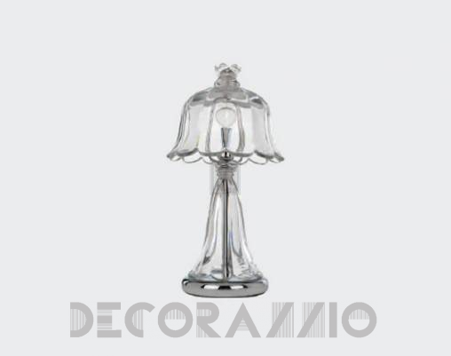 Светильник настольный (Настольная лампа) Iris Cristal 650504 - 650504