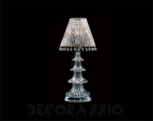 Светильник настольный (Настольная лампа) Iris Cristal 640507 - 640507